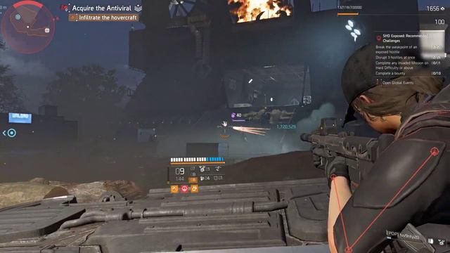 Tom Clancy's The Division 2: Warlords of New York DLC - Part 1154 смотреть онлайн