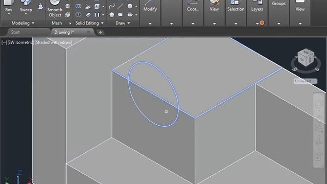 Autodesk AutoCAD 2018 Drawing1 dwg 2564 02 17 10 59 22 смотреть онлайн