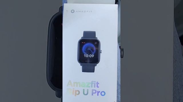 new Amazfit BIP u pro watch смотреть онлайн
