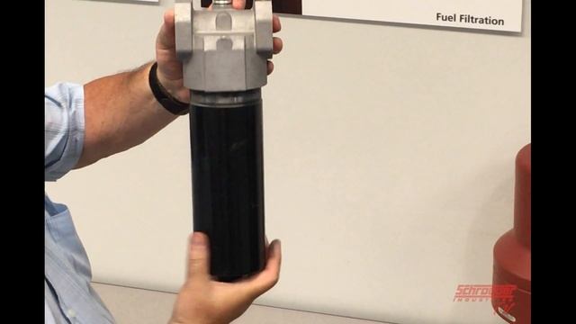How To Properly Service Schroeder Filters + Elements смотреть онлайн