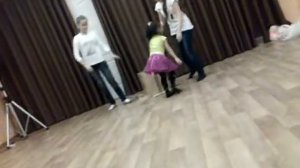 Мишка гуми бер репетиция