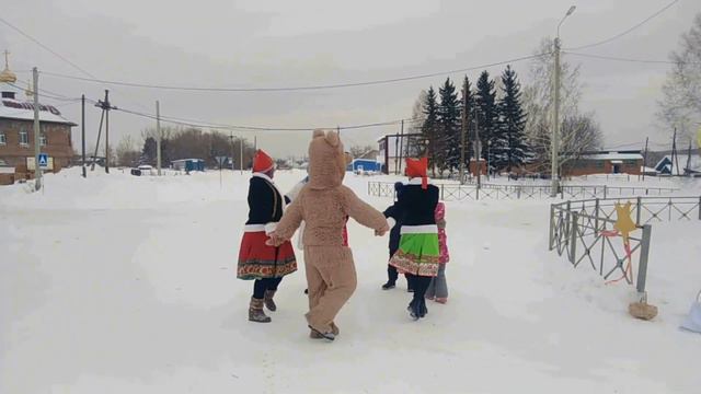 СОЧЕЛЬНИК СВЯТКИ КОЛЯДКИ смотреть онлайн