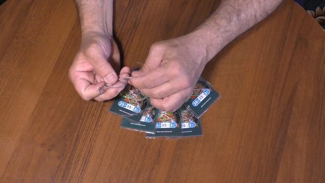 Распаковка рыболовных снастей с Питера. смотреть онлайн