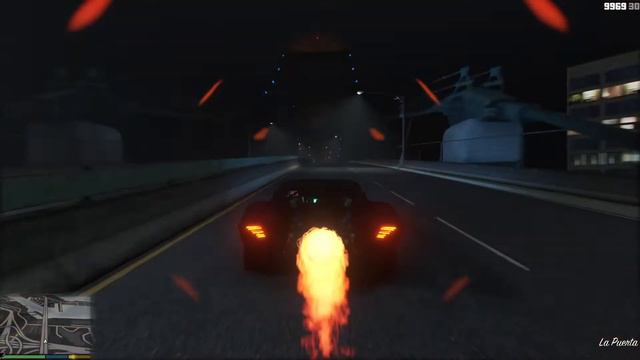 2022 Batmobile || GTA 5 Mod Gameplay смотреть онлайн