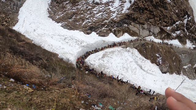 Kedarnath Yatra Update 2023 || Kedarnath Red Alert || Kedarnath Yatra Stopped смотреть онлайн