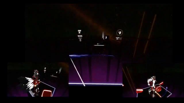 Beat Saber | Valhalla Calling Me смотреть онлайн