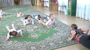 Уроки хореографии для детей (обучение через сказку)