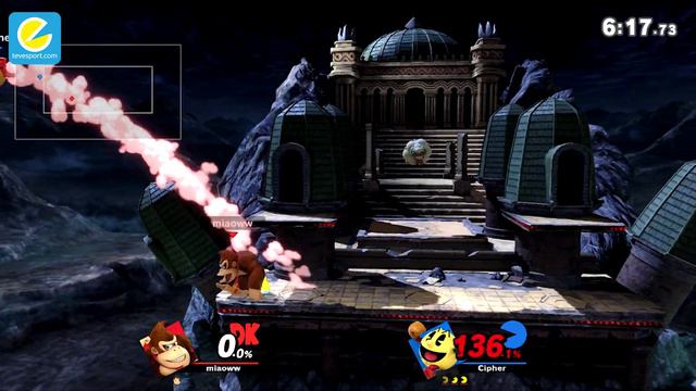 supermashbros: donkey kong vs pac-man смотреть онлайн