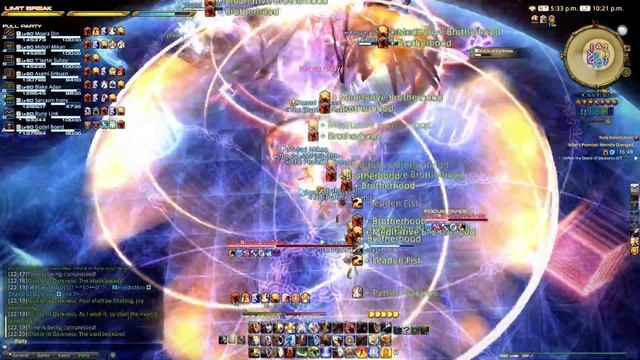 Oracle of Darkness Clear (E12s) смотреть онлайн