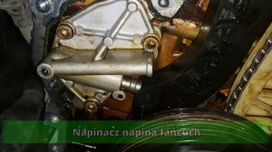 #SP1AD ? Wymiana rozrządu Skoda Fabia 1.2 HTP 12V 6Y AZQ | Timing replacement Skoda Fabia 1.2 6Y AZ