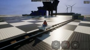 как сделать поезд в Brick rigs