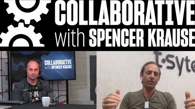 Collaborative with Spencer Krause - E66 - Edo Ceder (Entrepreneur / Somatic Therapist / Dancer) смотреть онлайн