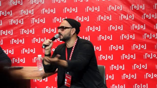 Кирилл Серебренников о театрах в России. смотреть онлайн