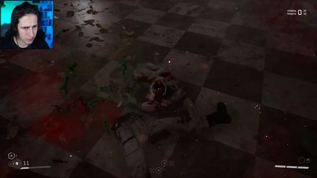 ДВЕ ПОСЛЕДНИХ КОЛБЫ И ЖЁЛТЫЙ БАЛЛОН | Atomic Heart #6 смотреть онлайн