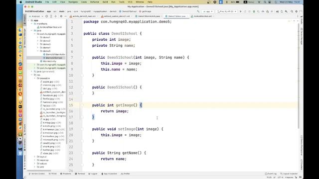 Hướng dẫn android cơ bản - Sử dụng Spinner trong Android (Lab5.1) смотреть онлайн