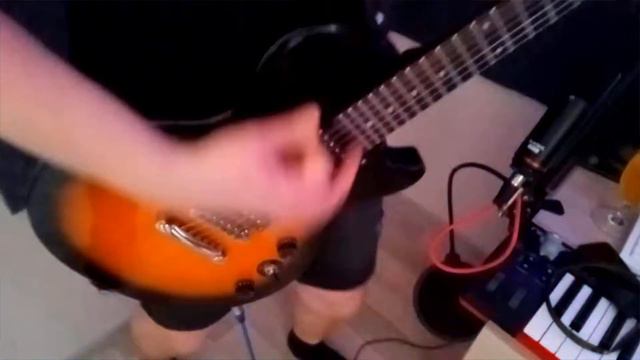 Чёрный Свет Ночи - Туман (Cover Сектор газа) смотреть онлайн