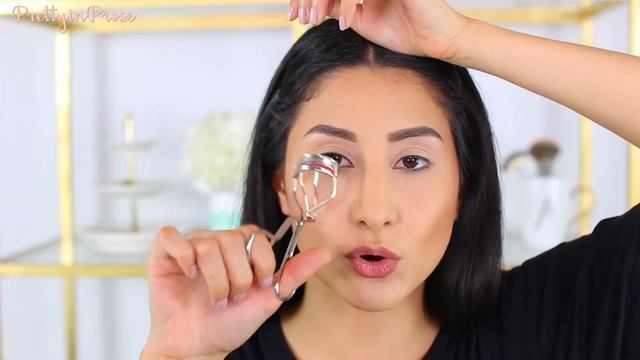 How to Make Lashes Look Longer! | Drugstore Mascara смотреть онлайн