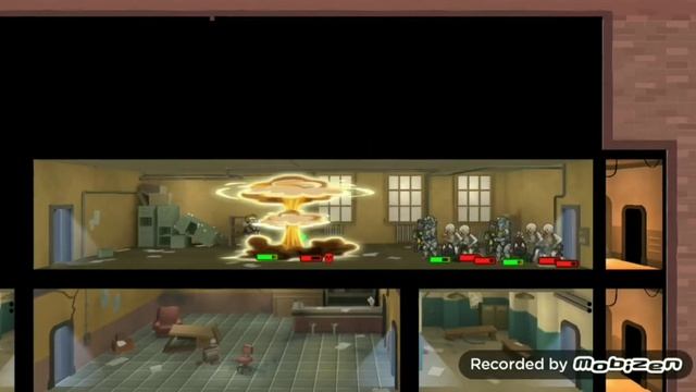 Fallout Shelter обзор / Прохождение / ТОП УБЕЖИЩЕ / Обзор игры / fallout start смотреть онлайн