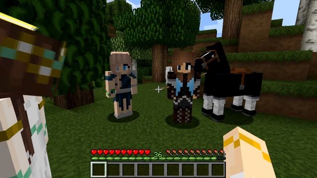 Fallen Angels, Risen Protectors | Oracle Legends [Ep. 1] | Minecraft Roleplay смотреть онлайн