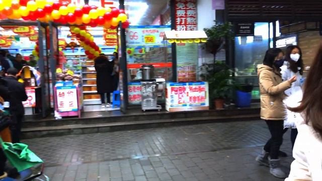 Life During Covid19 Outbreak | Chongqing, China смотреть онлайн
