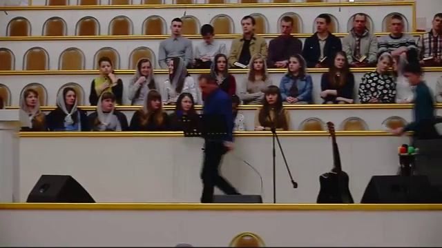 15 апреля 2016 / Богослужение / Церковь Спасение смотреть онлайн