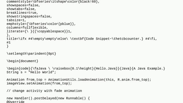 Tex: How to parse square bracket arguments into several curly braced arguments? смотреть онлайн