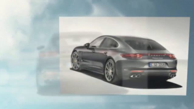 The 2017 Porsche Panamera смотреть онлайн