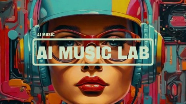 Minimalistic AI euphoria #minimaltechno