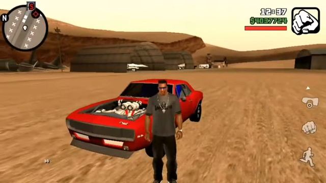 Chevy cámaro ss solo dff gta sa Android!! смотреть онлайн