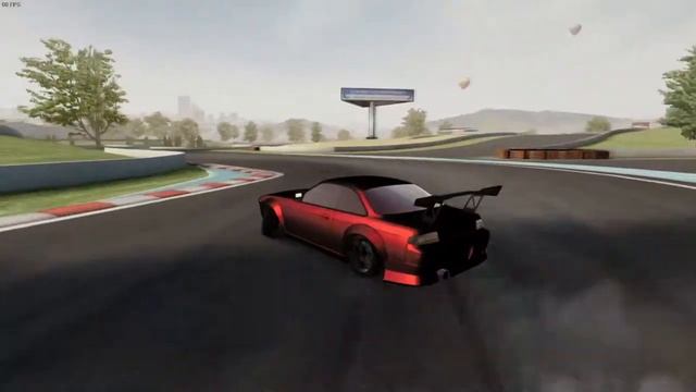 CarX Drift Racing PC | s14 BOSS Drift смотреть онлайн