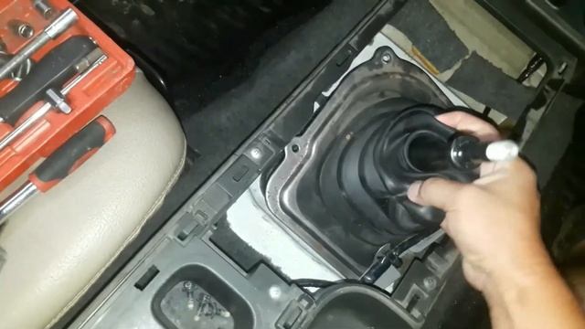 2009 Nissan Navara D22 Neutral Sensor Control Part 1 смотреть онлайн