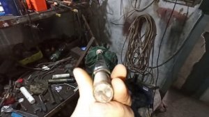 Как выровнять шток гидроцилиндра