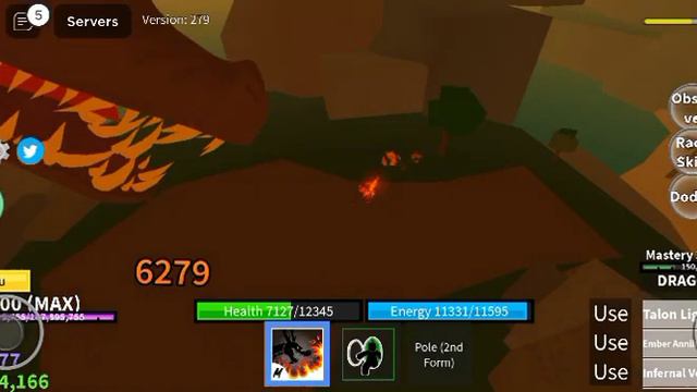 How To Get Dragon Trident In Blox Fruits? смотреть онлайн