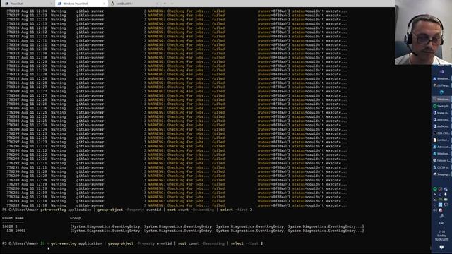 PowerShell S1E49 (Group-object) смотреть онлайн