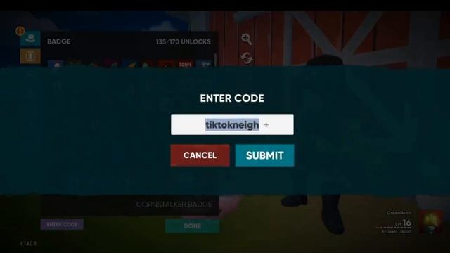 All Shotgun farmers codes 2020 смотреть онлайн