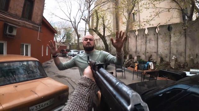 PSYCHO ESCAPE first person (pov) смотреть онлайн