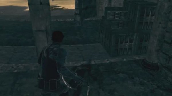 Dark Sector in 2019 on the Xbox 360