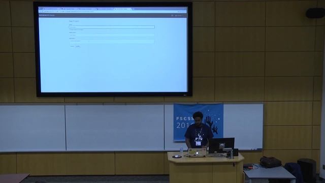 FSOSS 2016: Running Containers Using Openshift and Kubernetes смотреть онлайн