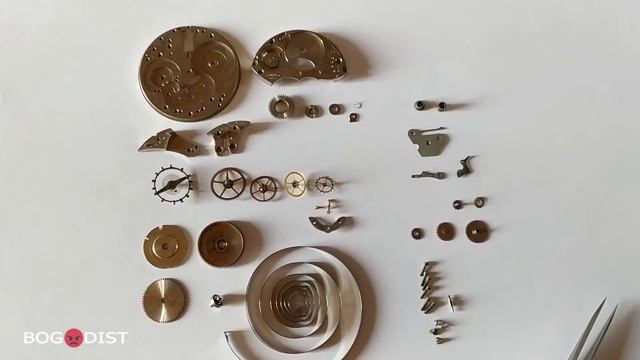 Кировские часы | Восстановление смотреть онлайн