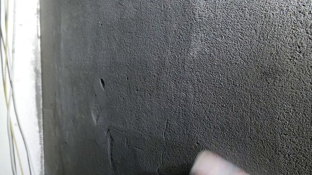 Ремонт в коридоре. Часть 2. Грунтовка цементной штукатурки под проявочный свет. Стандарт качества Q смотреть онлайн