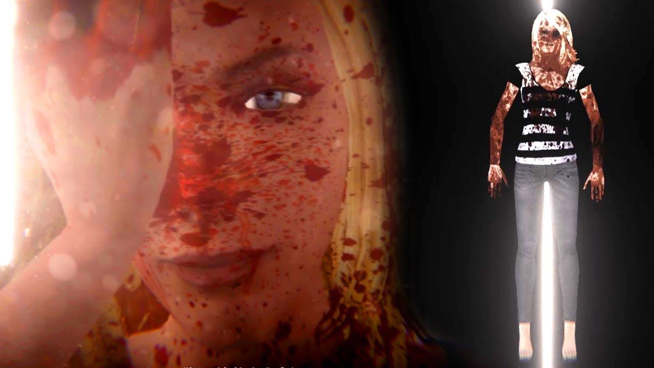 ИНДИ-ХОРРОР ИГРА ► SYMMETRY ► ПРОХОЖДЕНИЕ ХОРРОР ИГРЫ НА РУССКОМ