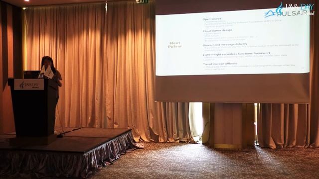 Event-Driven Change Data Capture Pattern Using Apache Pulsar _ Mary Gryleski @DataStax смотреть онлайн