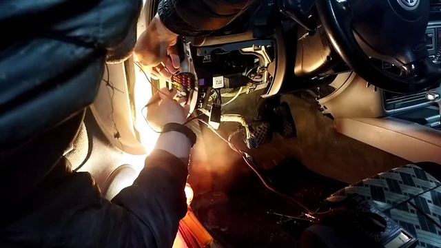 пассат Б5 дело было в реле... смотреть онлайн