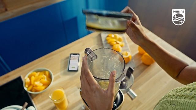 Philips blender Flip & Juice™– kako očistiti? смотреть онлайн