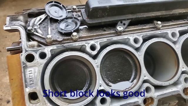 Engine Teardown on a 500HP!!! Mercedes 5.5L Twin Turbo V12 (M275) *Seized Bearings?* смотреть онлайн