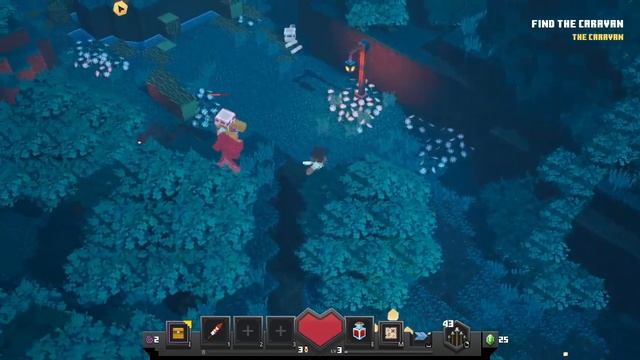 Minecraft Dungeons - Amd ryzen 3 3250u ram 8gb смотреть онлайн