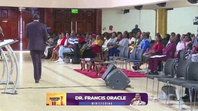 UNDERSTANDING DELIVERANCE || NAIROBI DELIVERANCE SERVICE || 27.04.2023 || DR. ORACLE смотреть онлайн