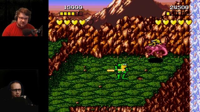 ??Battletoads | Кооперативные страдания смотреть онлайн