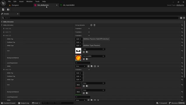 27.3. Passive Ability Info