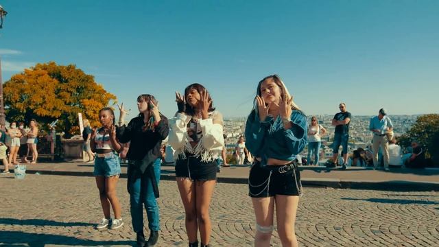 [KPOP IN PUBLIC] BLACKPINK - 'HOW YOU LIKE THAT' ~ Dance Cover by NIGHTROSY from France смотреть онлайн